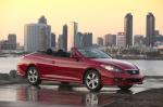 Toyota Camry Solara Sport Convertible 2006 года
